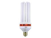 150 Watt CFL 2700K Compact Fluorescent Lamp Flowering Grow Light