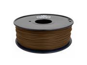 Gizmo Dorks 3mm 2.85mm HIPS Filament 1kg for 3D Printers