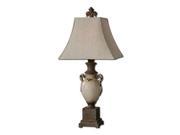 Uttermost Francavilla Ivory Lamp 27437
