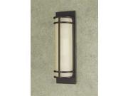 Murray Feiss Fusion 2 Light Sconce in Grecian Bronze WB1282GBZ