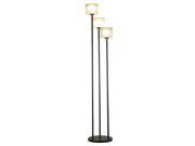 Kenroy Home Matrielle 3 Light Torchiere Oil Rubbed Bronze Finish 21377ORB