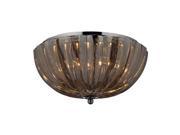 Elk Lighting Crystal 2 Light Flush mount Polished Chrome 31251 2