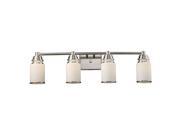 Elk Lighting Bryant 4 Light Vanity in Satin Nickel 11267 4