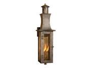 Elk Lighting Outdoor Gas Post Lantern Maryville Collection 7909 WP