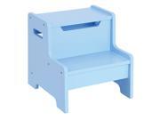 Guidecraft Step Stool Light Blue G87606