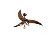 Vaxcel Picard 48 Ceiling Fan Vintage Bronze FN48121OR