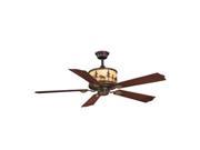 AireRyder Yellowstone 56 Ceiling Fan Burnished Bronze FN56305BBZ