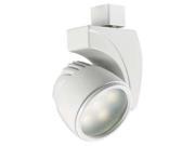 WAC Lighting LED18 Reflex LED 3000K 10 Degree Beam White L LED18S WW WT