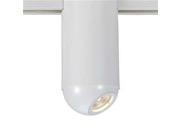 WAC Lighting LED610 Galileo LED 3000K 20 Degree Beam White L LED610S WW WT