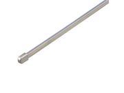 WAC Lighting Lv Monorail8Ft Rail Brushed Nickel LM T8 BN