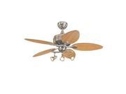 Westinghouse Xavier Three Spotlight 44 Inch Indoor Ceiling Fan 7226565