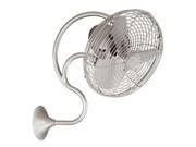 Matthews Fan Company Melody Brushed Nickel ME BN