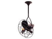 Matthews Fan Company Jarold Directional Bronze Metal JD BZ MTL