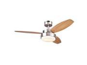 Westinghouse Alloy Two Light 42 Inch Three Blade Indoor Ceiling Fan 7247300
