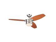 Westinghouse Lavada One Light 48 Inch Three Blade Indoor Ceiling Fan 7247400