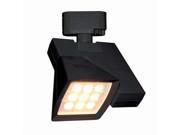 WAC Lighting LED23 Logos LED 4000K 12 Degree Beam Black L LED23S 40 BK