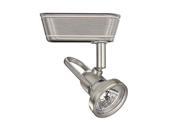 WAC Lighting HT 826 Low Voltage Track Fixture 50W Brushed Nickel LHT 826 BN