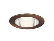 WAC Lighting R600 Series Trim Open Reflector Copper Bronze R 658 CB