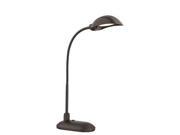 Lite Source Ettore Desk Lamp LS 22393BLK