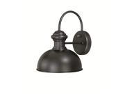 Vaxcel Franklin 10 Outdoor Wall Light Antique Pewter T0016