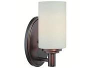 Thomas Pittman Wall Lamp Sienna Bronze 1x100W 190023719