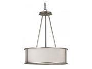 Kenroy Home Whistler 3 Light Pendant Bronze Gilt Finish 91580BZG