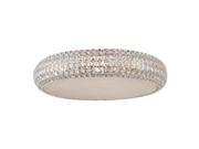 ET2 Lighting Bijou 4 Light Flush Mount E21800 20PC