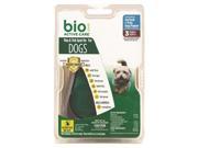 Farnam Pet Bio Spot Active Care Flea Tick Spot Dog 5 14Lb 3 Pack 100512297