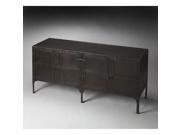 Butler Console Cabinet Metalworks 3164025