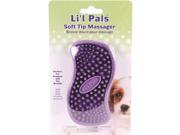 Coastal Pet Products LiL Pals Soft Tip Massager For Dogs W6221 NCL00