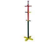 Ore International JW 101P Kid s Coat Rack Pencil style