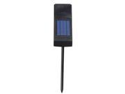Kenroy Home Solar Plant Light 3 Pack Black 60540