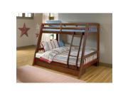 Hillsdale Furniture Rockdale Bunk Bed Set Espresso 1668BB