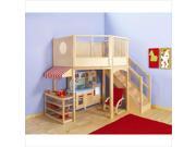 Orbelle Bunk Beds BB 480 39 FW French White BB480 39FW