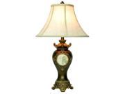 ORE International 29 H Handcrafted Bronze Table Lamp K 4192T