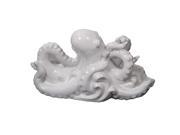 Privilege Ceramic Octopus White 66753