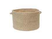 Colonial Mills Tremont Basket Oatmeal Neutral