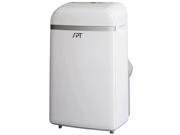 Sunpentown WA 1420H 14 000 Cooling Capacity BTU Portable Air Conditioner