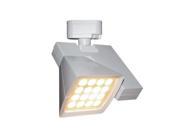 WAC LED40 Logos LED 3500K 24 Degree Beam for J Track White J LED40N 35 WT