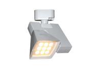 WAC Lighting LED23 Logos LED 2700K 24 Degree Beam White L LED23N 27 WT