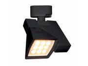 WAC LED23 Logos LED 3500K 24 Degree Beam for H Track Black H LED23N 35 BK