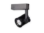 WAC LED20 Exterminator 3500K 20 Degree Beam for J Track Black J LED20S 35 BK