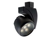 WAC Lighting LED18 Reflex LED 3000K 25 Degree Beam Black L LED18F WW BK