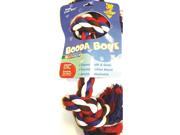 Aspen Booda Corporation DBX50775 2 Knot Rope Bone Dog Chew Toy AP50775 ASPEN BOODA PET PRODUCTS