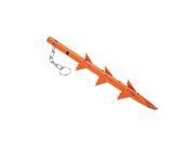 Four Paws Products Ltd Hurricane Tie Out Stake Orange 100203935