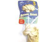 Booda Products 2 Knot Rope Dog Bone White Xx Large 50765 50710 T