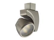 WAC Lighting LED9 Reflex 3000K 10 Degree Beam Brushed Nickel L LED9S WW BN