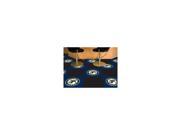 18 x18 tiles St Louis Blues Team Carpet Tiles