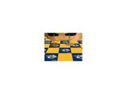 18 x18 tiles Nashville Predators Team Carpet Tiles