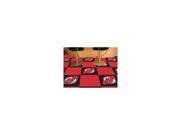 18 x18 tiles New Jersey Devils Team Carpet Tiles